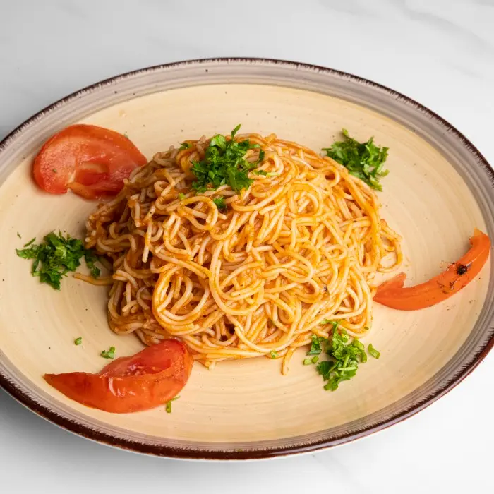 Spaghetti Pasta